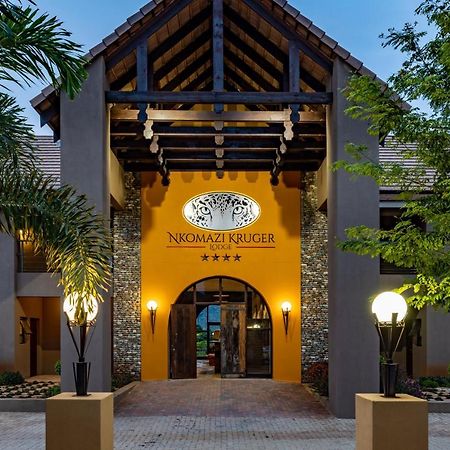 Nkomazi Kruger Lodge & Spa Malalane Ngoại thất bức ảnh