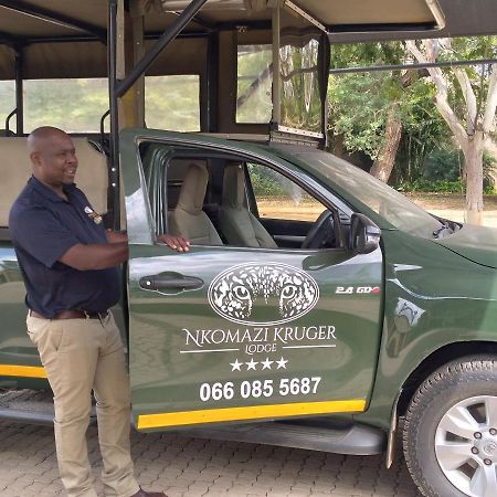 Nkomazi Kruger Lodge & Spa Malalane Ngoại thất bức ảnh