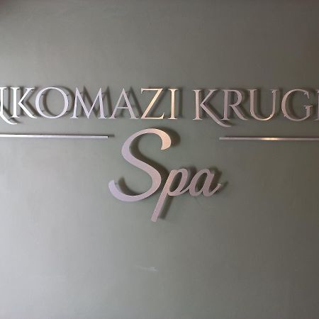 Nkomazi Kruger Lodge & Spa Malalane Ngoại thất bức ảnh