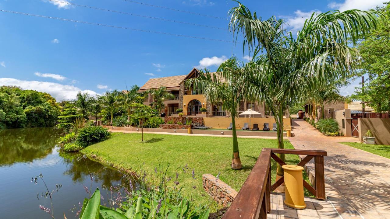 Nkomazi Kruger Lodge & Spa Malalane Ngoại thất bức ảnh