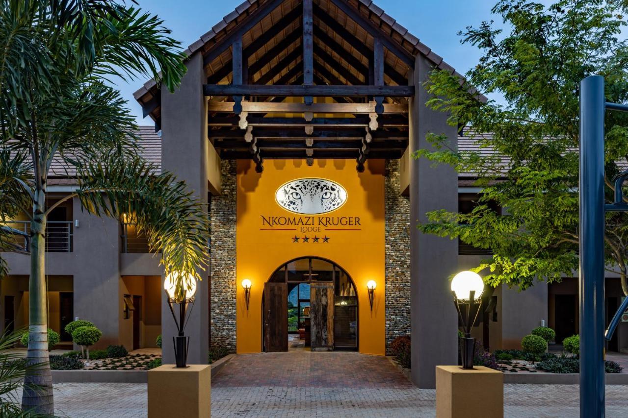 Nkomazi Kruger Lodge & Spa Malalane Ngoại thất bức ảnh