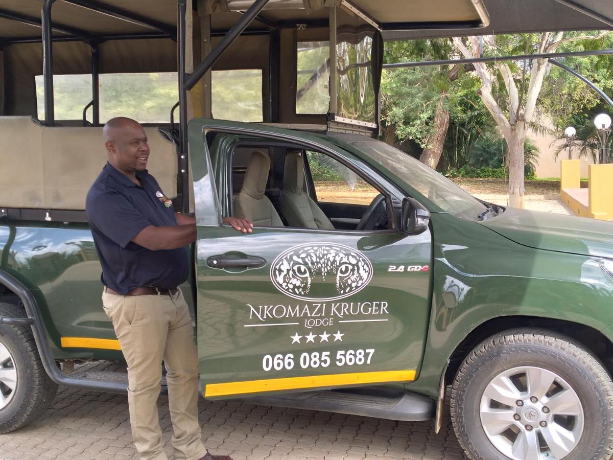 Nkomazi Kruger Lodge & Spa Malalane Ngoại thất bức ảnh
