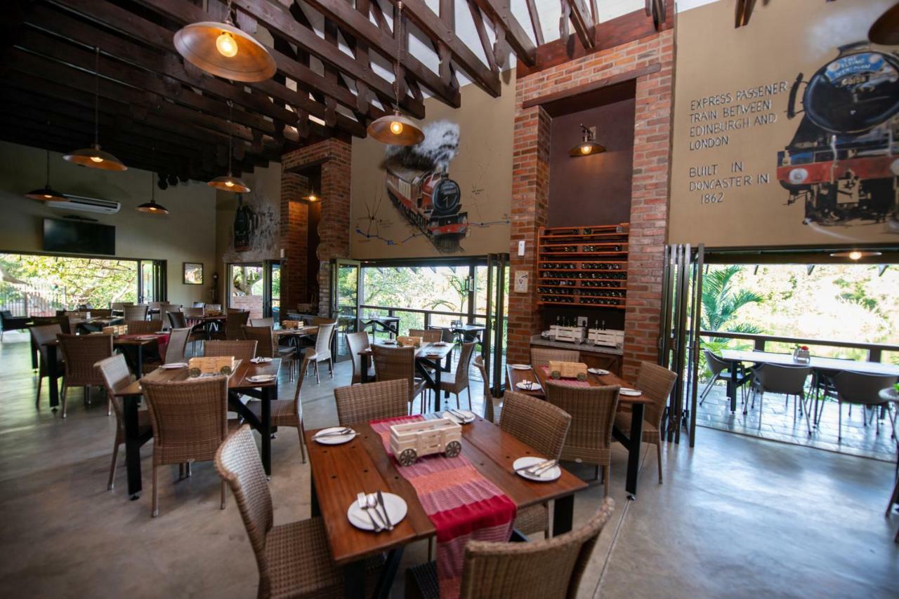 Nkomazi Kruger Lodge & Spa Malalane Ngoại thất bức ảnh