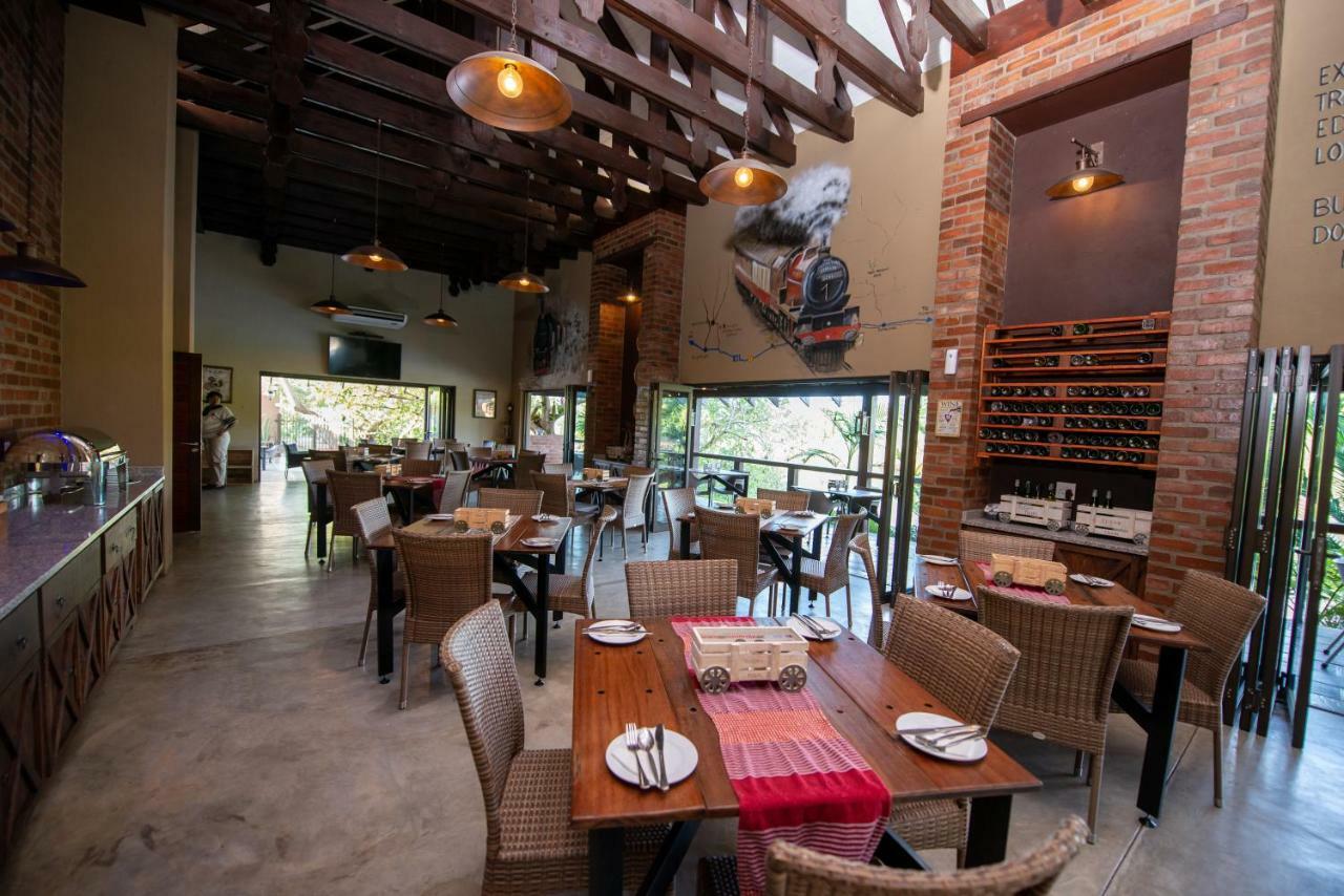 Nkomazi Kruger Lodge & Spa Malalane Ngoại thất bức ảnh